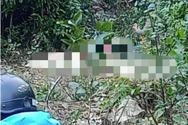NÓNG: Triệu tập nghi phạm sát hại, giấu xác người phụ nữ giao gà ở Lạng Sơn-1