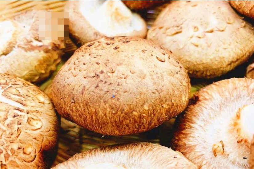 Nhìn thấy 4 loại nấm hương này đừng nên mua, đến người bán chưa chắc dám ăn-1