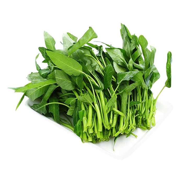 Bếp trưởng chia sẻ cách nhìn để biết rau muống có bị ngâm hoá chất hay không-1