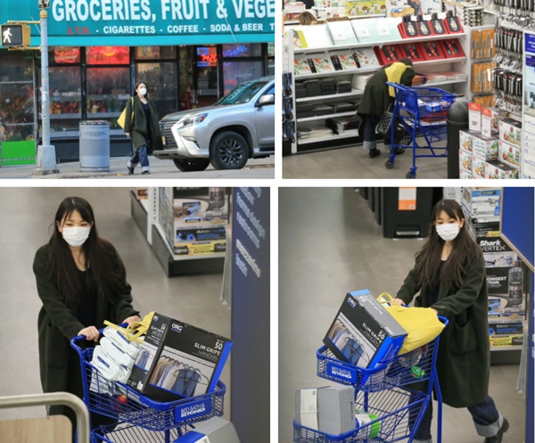 HOT: Cựu Công chúa Nhật lần đầu lộ diện trên đường phố Mỹ với loạt hoạt động gây chú ý-1