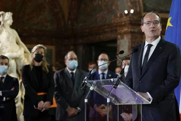 Thủ tướng Pháp dương tính với virus SARS-CoV-2-1