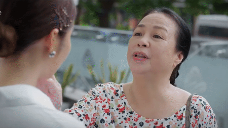 Thương ngày nắng về tập 5, Hoa thành con bà Nga, xinh đẹp không kém hồi bé-3