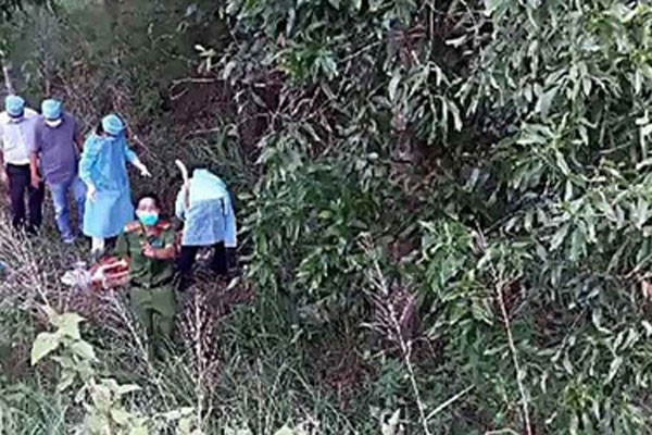 Lời khai nghi phạm sát hại người phụ nữ giao gà ở Lạng Sơn: Nạn nhân bị bịt miệng, bóp cổ đến chết-1
