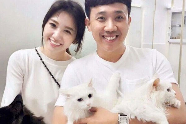 Hari Won gây lo lắng sau khi thú cưng chết, Trấn Thành chia sẻ đầy xúc động-7