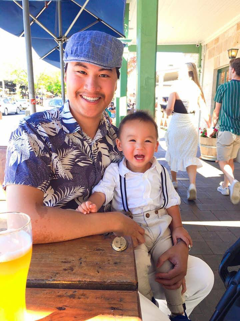 Quán quân Olympia từng dính nghi án biết trước đề thi, giờ sống thế nào ở Úc?-8