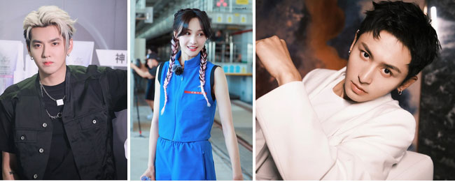 Danh sách 88 người nổi tiếng Trung Quốc bị cấm sóng-1