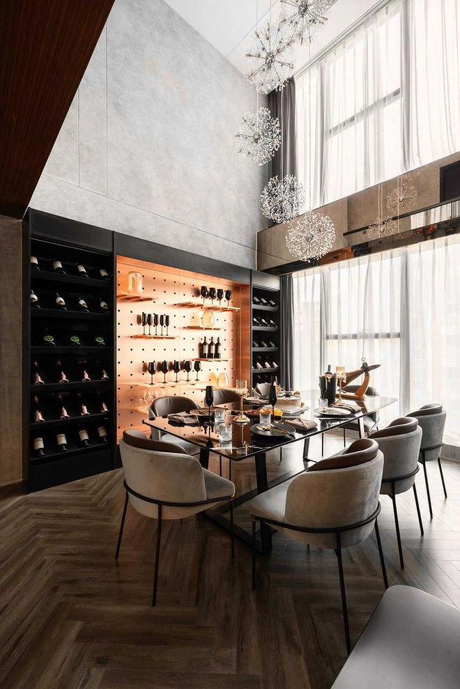 Chàng trai kỷ niệm sinh nhật tuổi 30 với căn duplex 18 tỷ, mất 1 năm hoàn thiện để góc nào ngắm cũng phải mãn nhãn-10