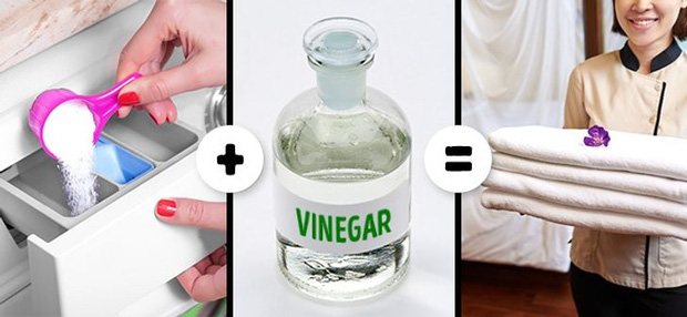 5 mẹo giặt đồ vừa nhanh vừa sạch mà các tiệm giặt là không bao giờ tiết lộ-3
