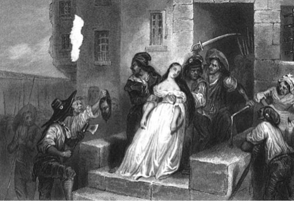 Viên kim cương tuyệt phẩm 300 tuổi mang tên Hy vọng nhưng bị nguyền rủa, liên quan đến vị Hoàng hậu xinh đẹp bị máy chém chặt đầu-6