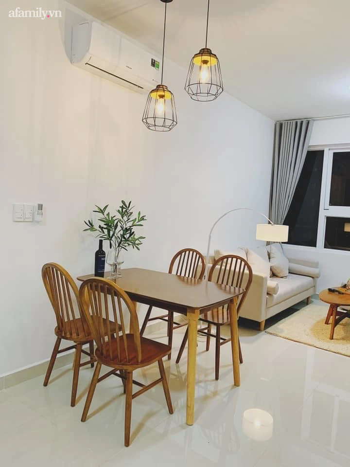 Ngắm căn hộ của cô nàng độc thân tuổi 30: Sửa trong 3 tháng với chi phí 150 triệu, tạm ngưng 3 lần vì hết tiền nhưng thành quả đẹp như mơ-4