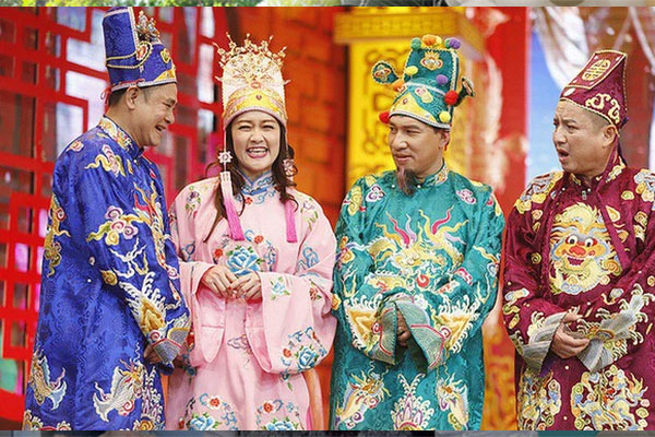 Táo Quân 2022 đã khởi động, liệu Cô Đẩu Công Lý có vắng bóng vì vấn đề sức khỏe?-10