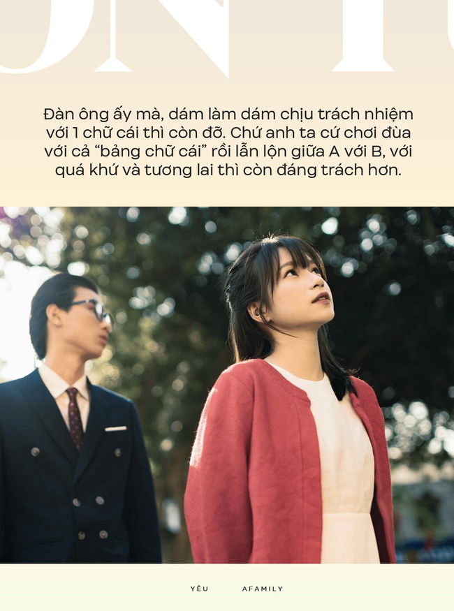 Sơn Tùng nói nếu đã chọn B sẽ không nhìn về A nữa: Đừng bàn về trà xanh, hãy học triết lý chữ cái này của chủ tịch!-4