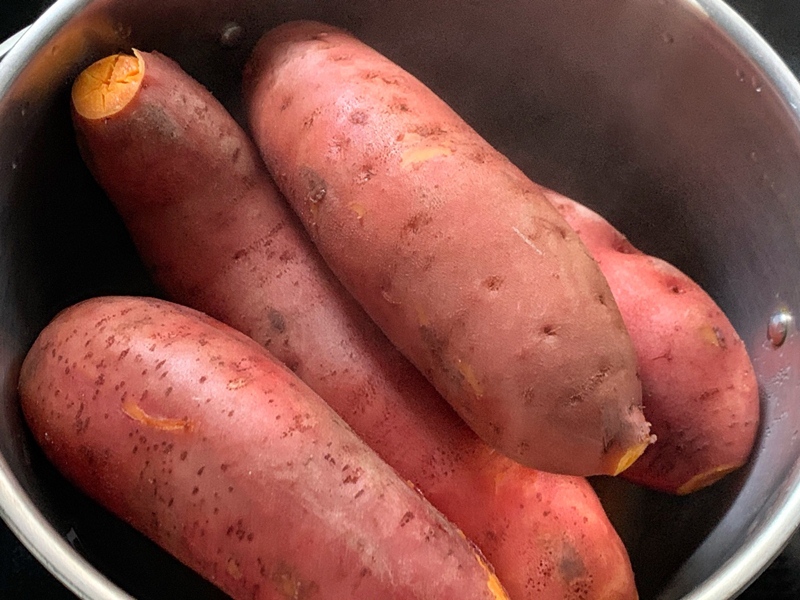 Nhà có nồi chiên không dầu thì phải lấy ra làm ngay món này, ăn vặt thoải mái không lo tăng cân-1