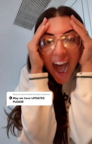 Dòng tin nhắn vỏn vẹn 7 từ gửi người yêu cũ khiến cô nàng ngã ngửa, diễn biến sau đó làm người ta tò mò tột độ-1