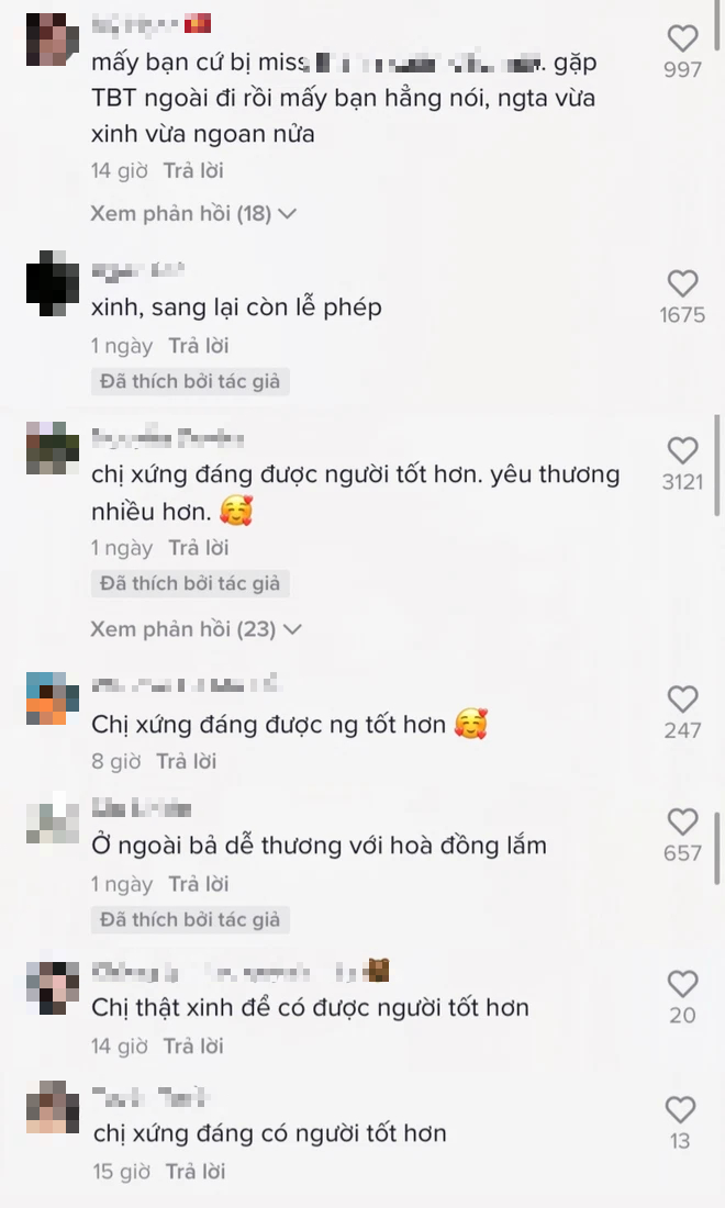 Netizen soi Thiều Bảo Trâm lộ nét buồn trên mắt, cười gượng giữa tin đồn Sơn Tùng sắp lấy vợ: Chị xứng đáng có được người tốt hơn-3
