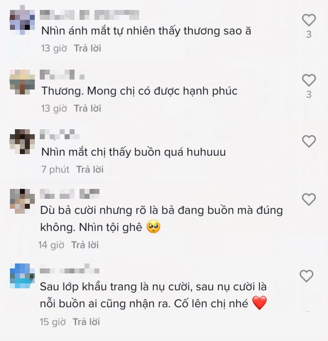 Netizen soi Thiều Bảo Trâm lộ nét buồn trên mắt, cười gượng giữa tin đồn Sơn Tùng sắp lấy vợ: Chị xứng đáng có được người tốt hơn-4