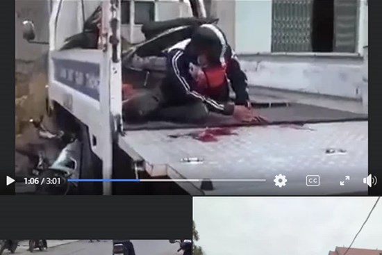 Clip CSGT chặn xe công vụ gây tai nạn cho nam sinh ở Lạng Sơn: Sự thật đã được làm rõ!