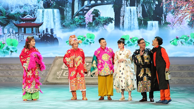 Táo Quân 2022 đã khởi động, liệu Cô Đẩu Công Lý có vắng bóng vì vấn đề sức khỏe?-7