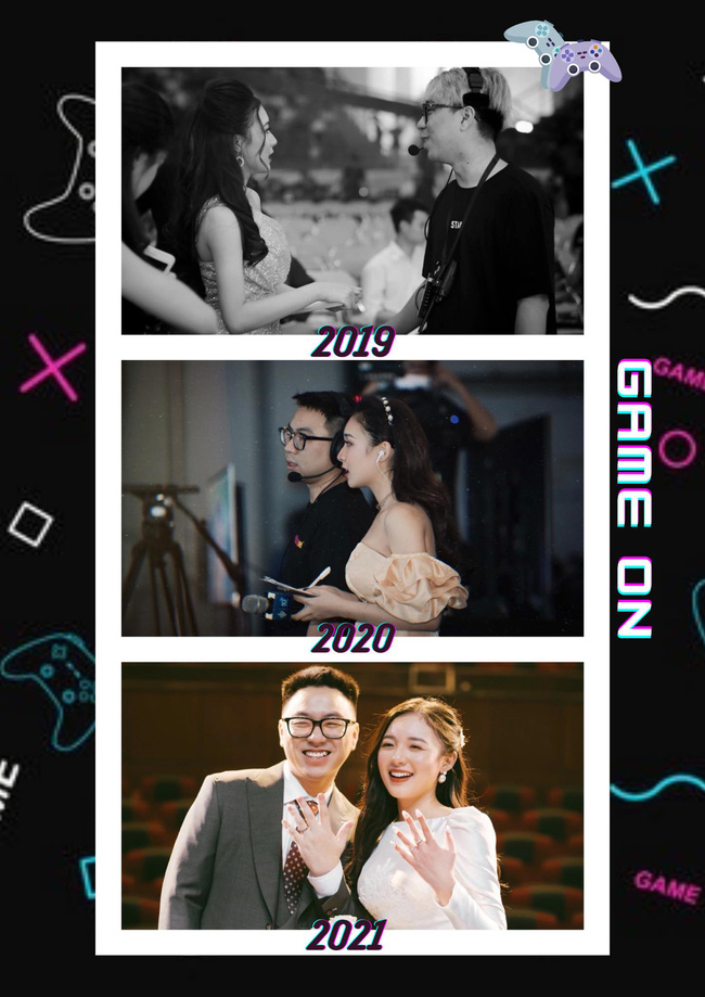 MC trẻ nhất VTV - Phương Thảo hé lộ ảnh ăn hỏi với chồng CEO, nhìn dàn phù rể biết chú rể có tầm cỡ nào-1