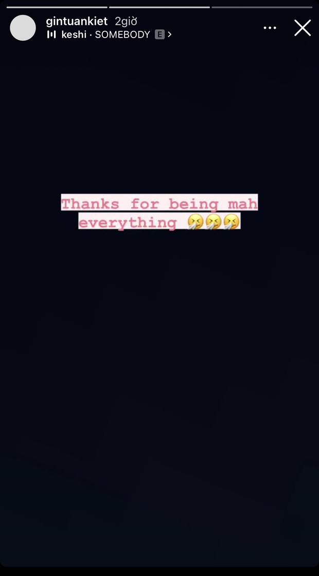 Rộ chi tiết 1 cặp đôi Vbiz bị lật thuyền: Nữ chính đăng đàn ẩn ý, netizen lo lắng sốt vó vì động thái của đàng trai?-2