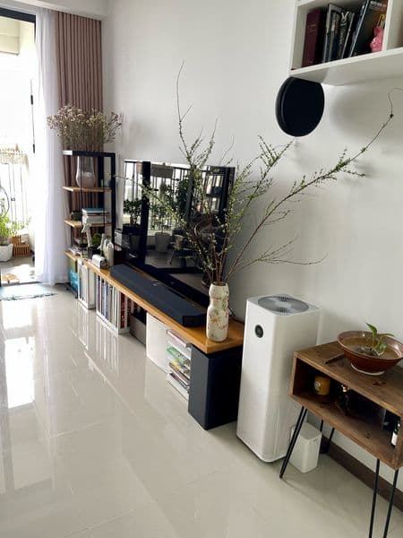 43 tuổi vẫn độc thân, ngôi nhà đạo diễn Dũng Khùng đang sống trông thế nào?-1