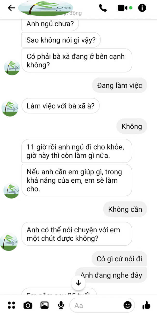 Tôi nóng mặt khi nhìn thấy tấm hình ngồn ngộn của cô thư ký gửi cho chồng lúc nửa đêm và kinh ngạc với phản ứng của anh ấy-1