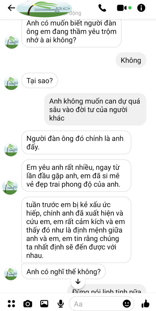 Tôi nóng mặt khi nhìn thấy tấm hình ngồn ngộn của cô thư ký gửi cho chồng lúc nửa đêm và kinh ngạc với phản ứng của anh ấy-4