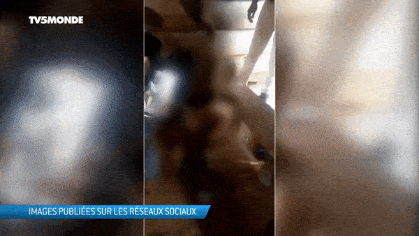 Cô gái bị nhóm cả chục gã đàn ông lột đồ, làm nhục và hành hung dã man suốt 2 tiếng đồng hồ, clip vụ việc khiến dư luận bàng hoàng tột độ-1