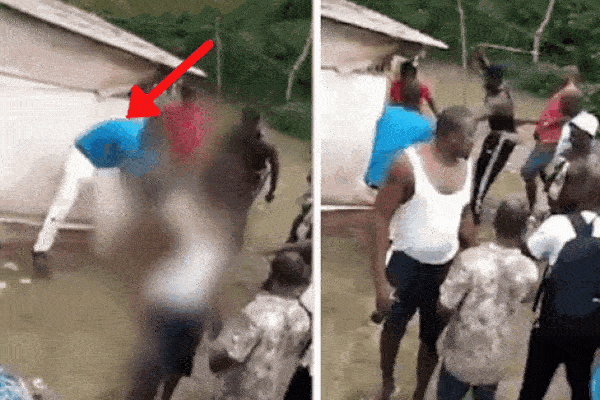 Cô gái bị nhóm cả chục gã đàn ông lột đồ, làm nhục và hành hung dã man suốt 2 tiếng đồng hồ, clip vụ việc khiến dư luận bàng hoàng tột độ