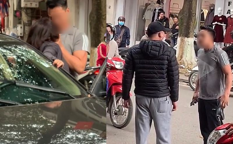 Người chồng trong clip tát cháy má vợ trên ôtô lên tiếng thừa nhận hành vi bạo hành, mong vợ được trả lại danh dự-2