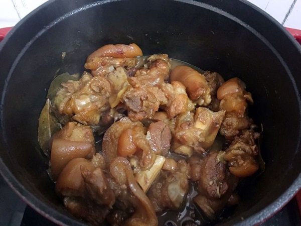 Chân giò kho theo kiểu này, ăn mềm dẻo, ngon lạ miệng lại tốn cơm trong ngày đông lạnh-20