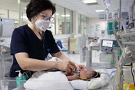 Thương tâm, trẻ 2 ngày tuổi ở Nam Định cấp cứu vì ngộ độc sái thuốc phiện