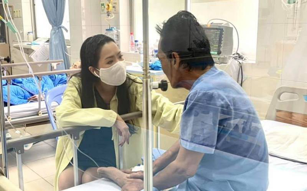 Cuộc đời Thương Tín trước khi rơi vào cảnh hết tiền, vợ kém 32 tuổi ôm con bỏ đi-7