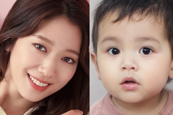 Hé lộ diện mạo dự đoán con đầu lòng của Park Shin Hye và tài tử kém tuổi, kết quả khiến dân tình “xỉu ngang” hàng loạt
