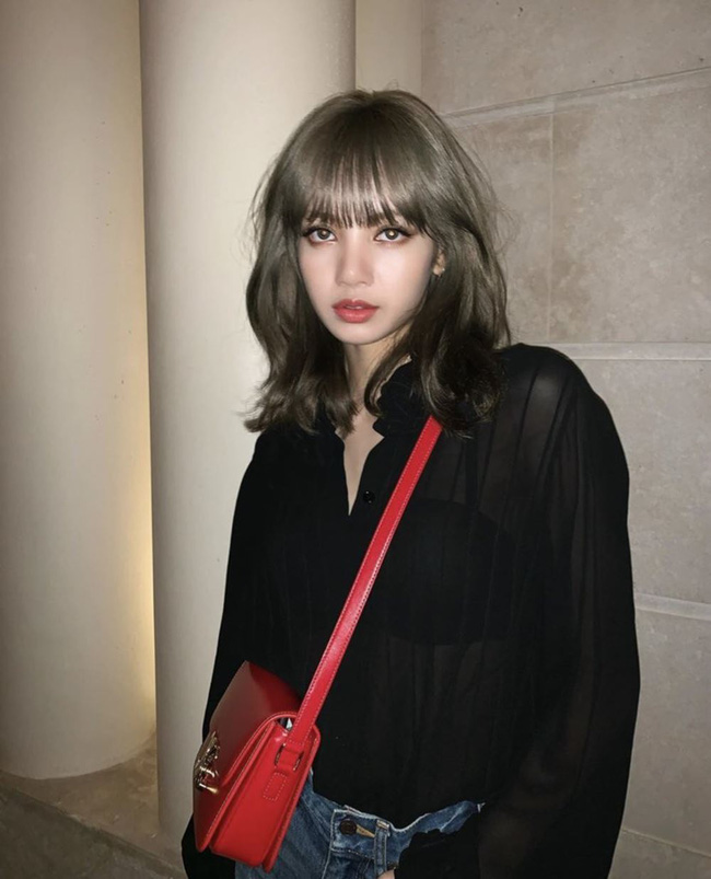 Lisa (BLACKPINK) dương tính với Covid-19, mọi hoạt động tạm ngừng-1