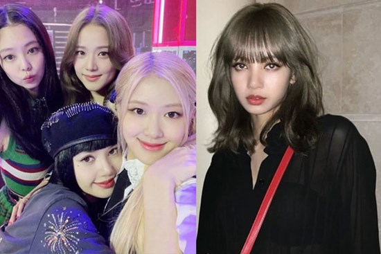 Các thành viên BLACKPINK tụ tập 1 ngày trước khi Lisa có kết quả nhiễm Covid-19, Rosé là F1 của F0 khác