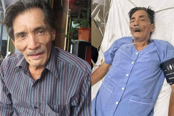 Nghệ sĩ Thương Tín: Tôi mắc Covid-19, không có gì ăn, giờ trong túi không còn 1000 đồng-4