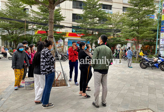 Hà Nội: Cụ bà 76 tuổi rơi từ tầng cao chung cư tử vong thương tâm-3