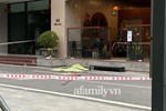 Vụ cụ bà rơi từ tầng cao chung cư tử vong ở Hà Nội: Lưới an toàn ban công có dấu vết bị phá-8