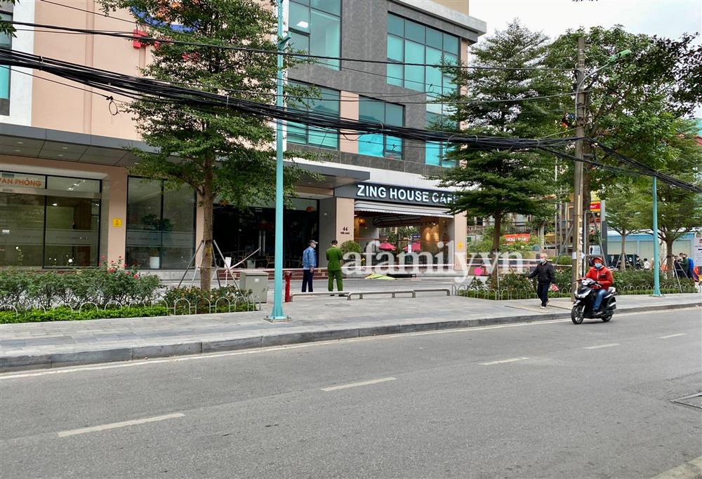 Vụ cụ bà rơi từ tầng cao chung cư tử vong ở Hà Nội: Lưới an toàn ban công có dấu vết bị phá-2