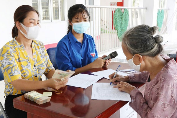 Hà Nội: Trên 5 triệu lượt đối tượng khó khăn đã được hỗ trợ an sinh-1