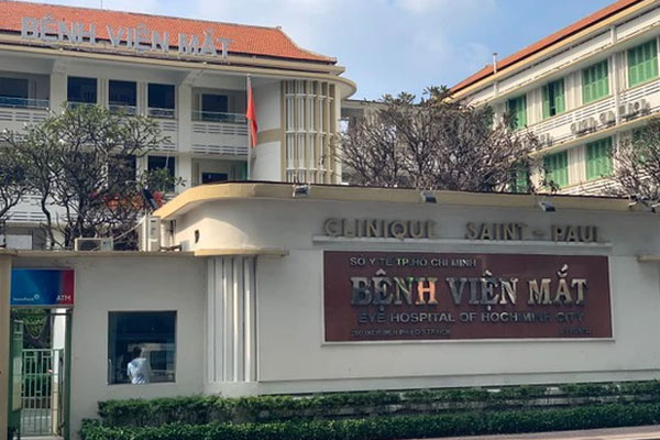 Giám đốc Bệnh viện Mắt TP HCM và đồng phạm móc túi bệnh nhân hàng chục tỷ đồng-2