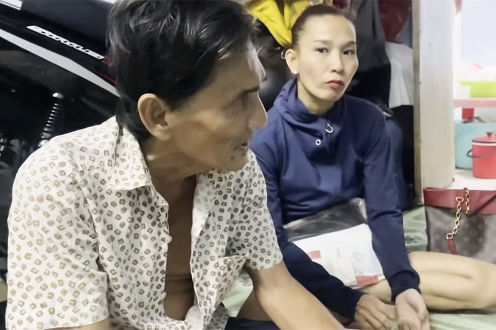 Nghệ sĩ Thương Tín: Tôi mắc Covid-19, không có gì ăn, giờ trong túi không còn 1000 đồng-3