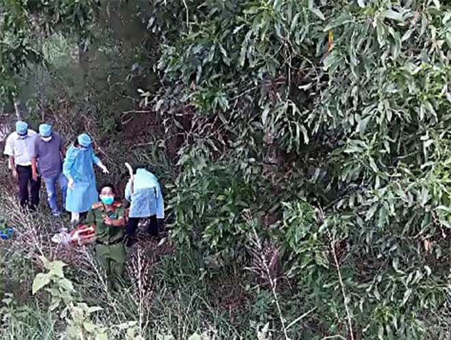 Đối tượng sát hại người phụ nữ giao gà, giấu xác trong vách núi ở Lạng Sơn đối mặt hình phạt nào?-1