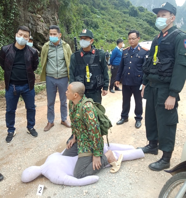Đối tượng sát hại người phụ nữ giao gà, giấu xác trong vách núi ở Lạng Sơn đối mặt hình phạt nào?-2