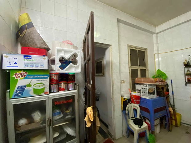 Mẹ đảm đầu tư hơn 100 triệu để vịt hoá thiên nga cho căn bếp bí bách, ngồi ngắm ảnh thôi mà u mê không lối thoát-1