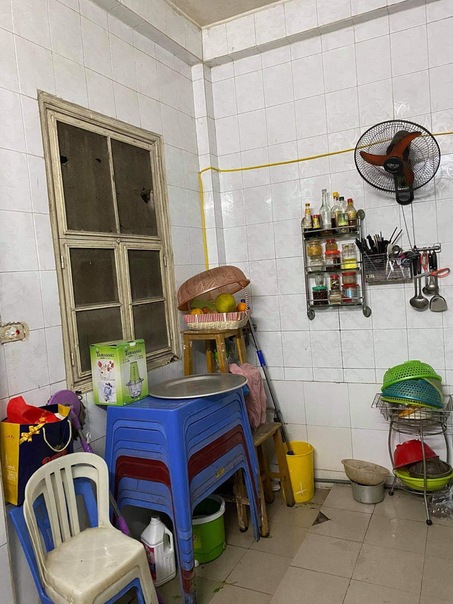 Mẹ đảm đầu tư hơn 100 triệu để vịt hoá thiên nga cho căn bếp bí bách, ngồi ngắm ảnh thôi mà u mê không lối thoát-8