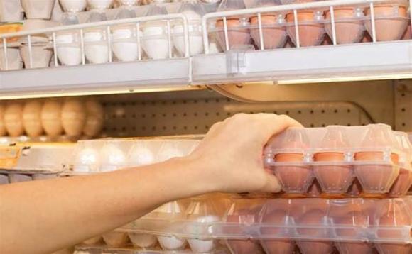 Khi mua trứng nên chọn loại vỏ nhám hay nhẵn? Chị bán trứng: Nhiều người đã chọn nhầm-1
