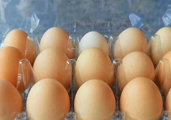 Khi mua trứng nên chọn loại vỏ nhám hay nhẵn? Chị bán trứng: Nhiều người đã chọn nhầm-2