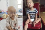 Bố bé 2 tuổi mắc 2 bệnh ung thư, bập bẹ nói con chết: Bằng mọi giá sẽ cứu con tới cùng-6
